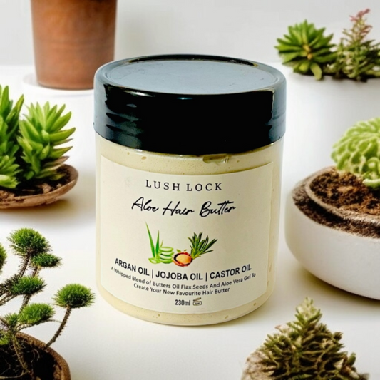 ALOE HAIR BUTTER
