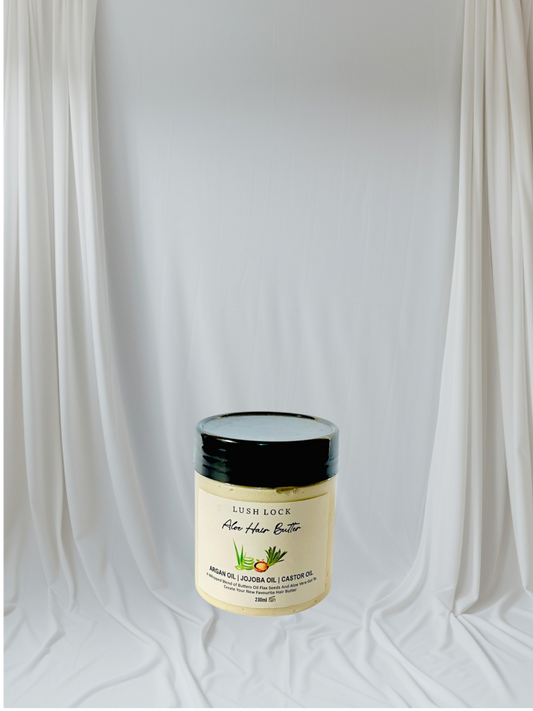ALOE HAIR BUTTER