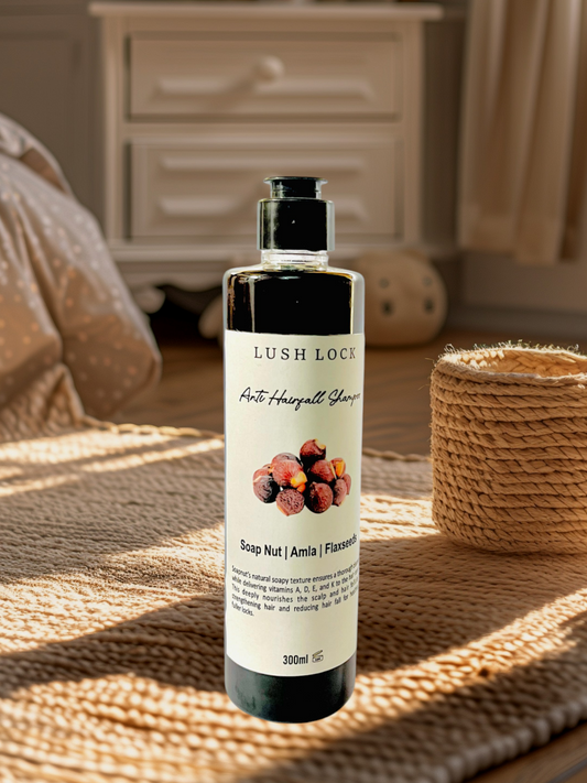 ANTI HAIRFALL SHAMPOO