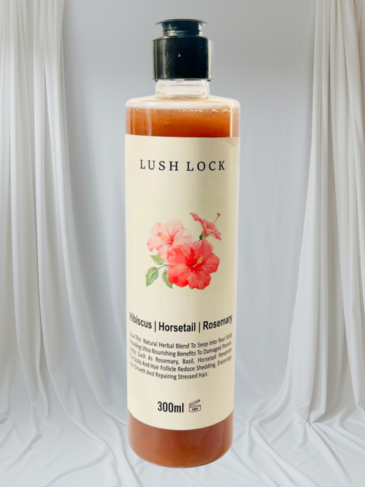 HIBISCUS SHAMPOO