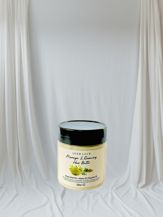 MORINGA AND ROSEMARY HAIR BUTTER